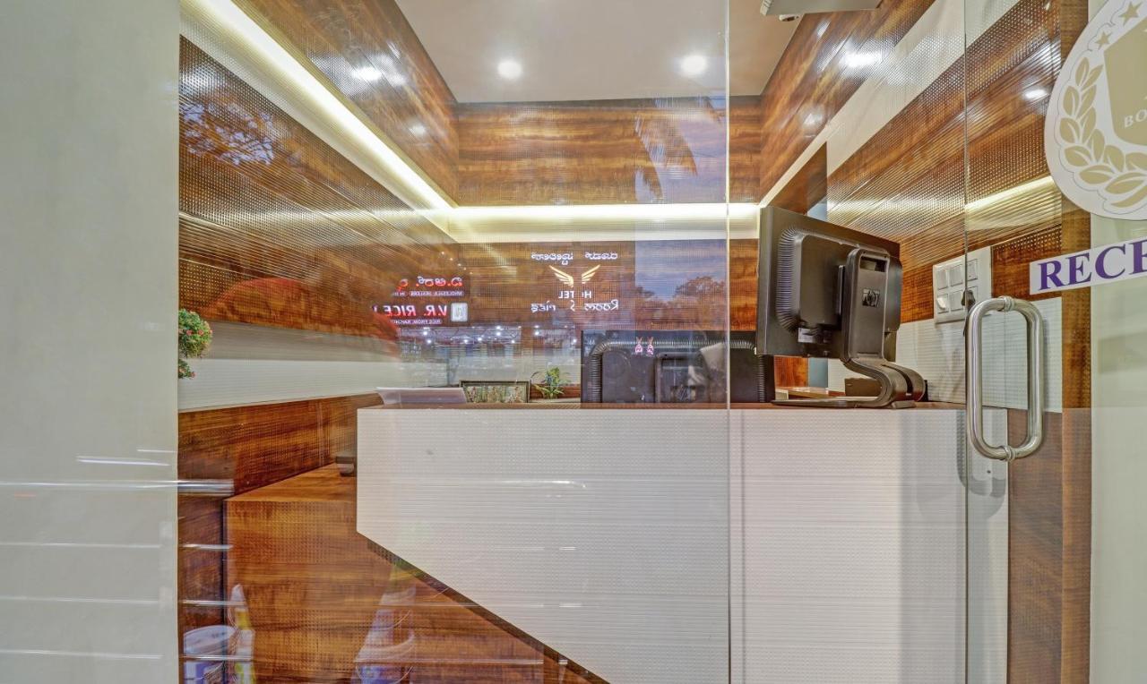 Treebo Trend Corporate Suites Mysore Road بنغالور المظهر الخارجي الصورة