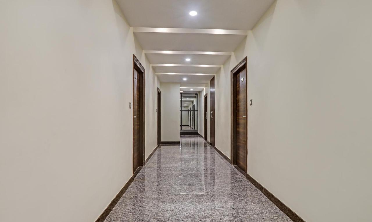 Treebo Trend Corporate Suites Mysore Road بنغالور المظهر الخارجي الصورة