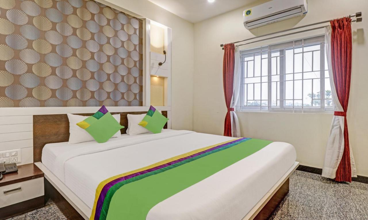 Treebo Trend Corporate Suites Mysore Road بنغالور المظهر الخارجي الصورة