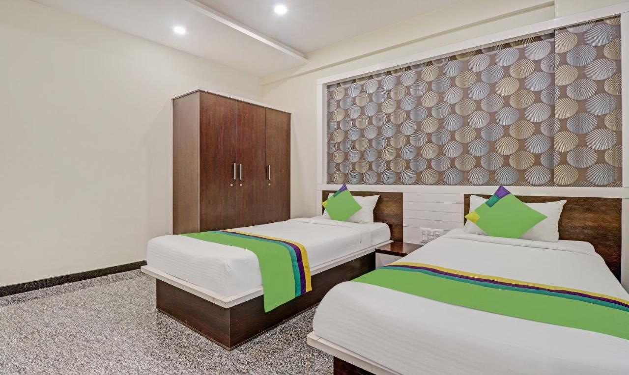 Treebo Trend Corporate Suites Mysore Road بنغالور المظهر الخارجي الصورة