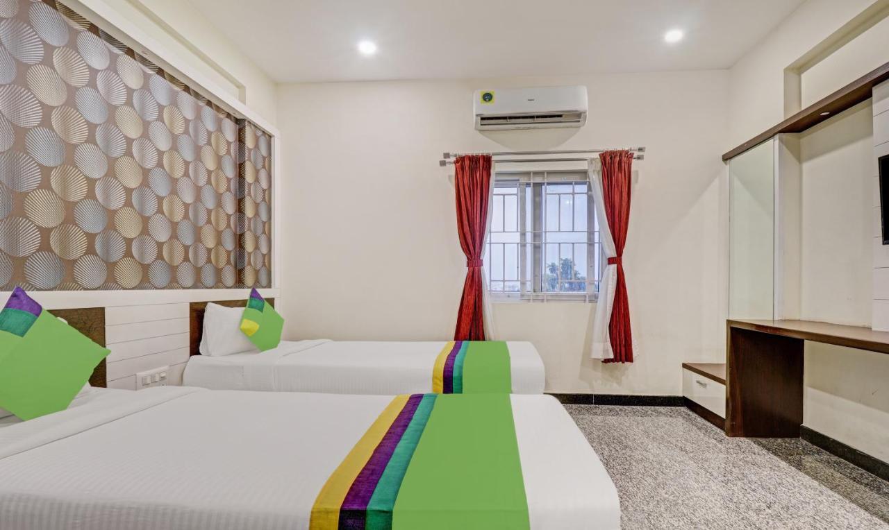 Treebo Trend Corporate Suites Mysore Road بنغالور المظهر الخارجي الصورة