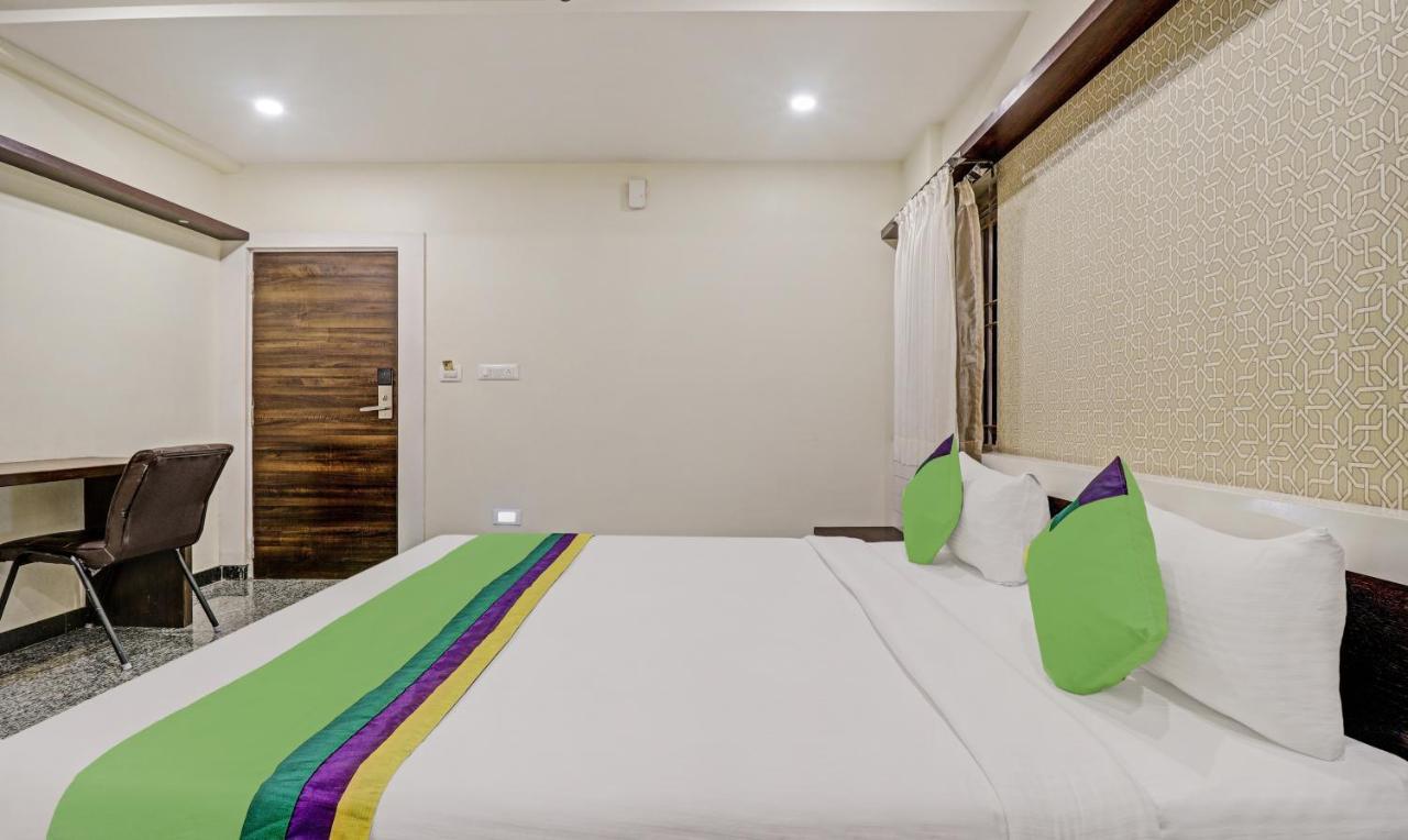 Treebo Trend Corporate Suites Mysore Road بنغالور المظهر الخارجي الصورة