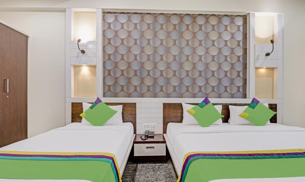 Treebo Trend Corporate Suites Mysore Road بنغالور المظهر الخارجي الصورة
