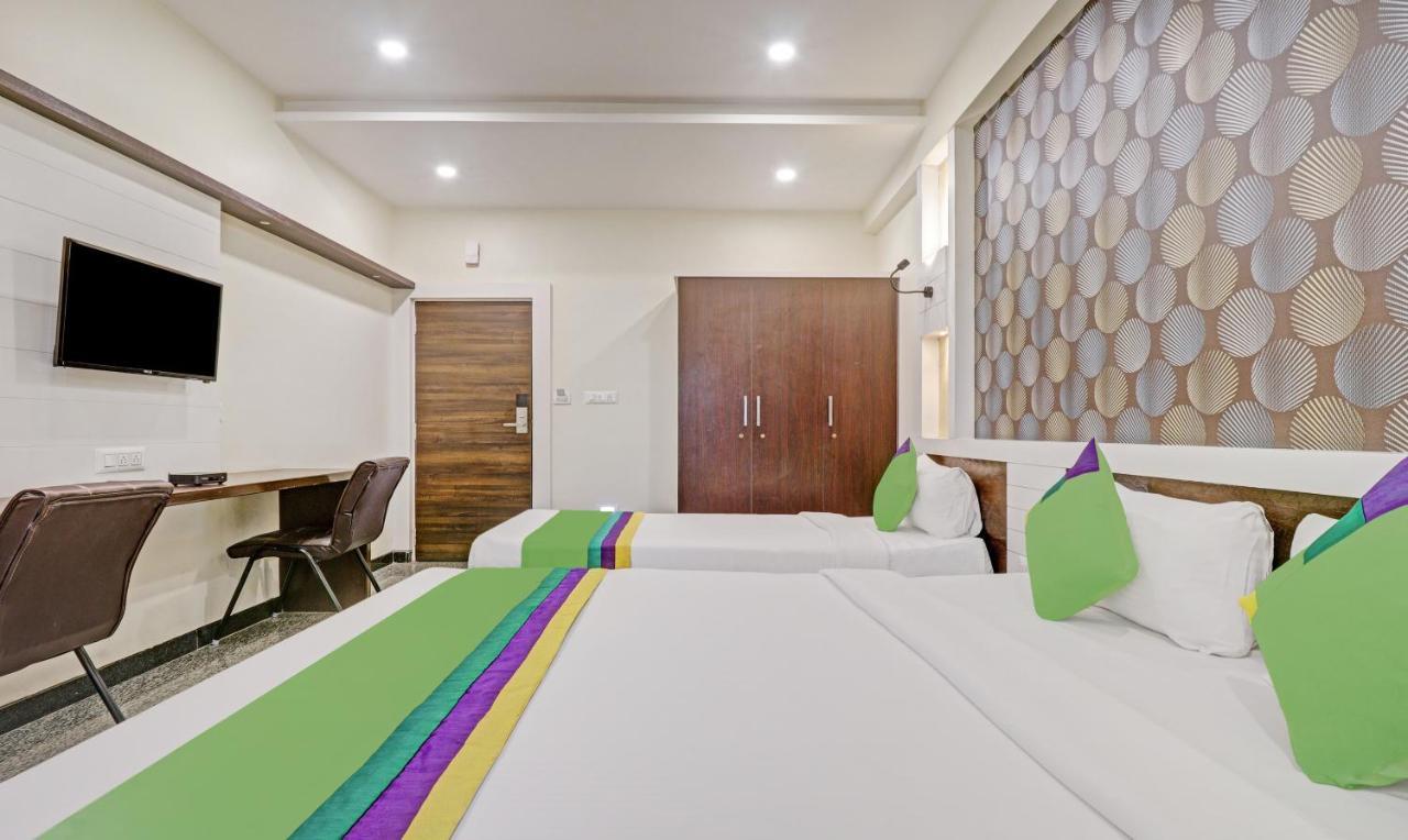 Treebo Trend Corporate Suites Mysore Road بنغالور المظهر الخارجي الصورة