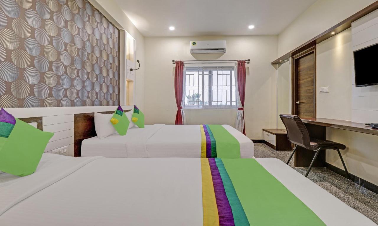 Treebo Trend Corporate Suites Mysore Road بنغالور المظهر الخارجي الصورة
