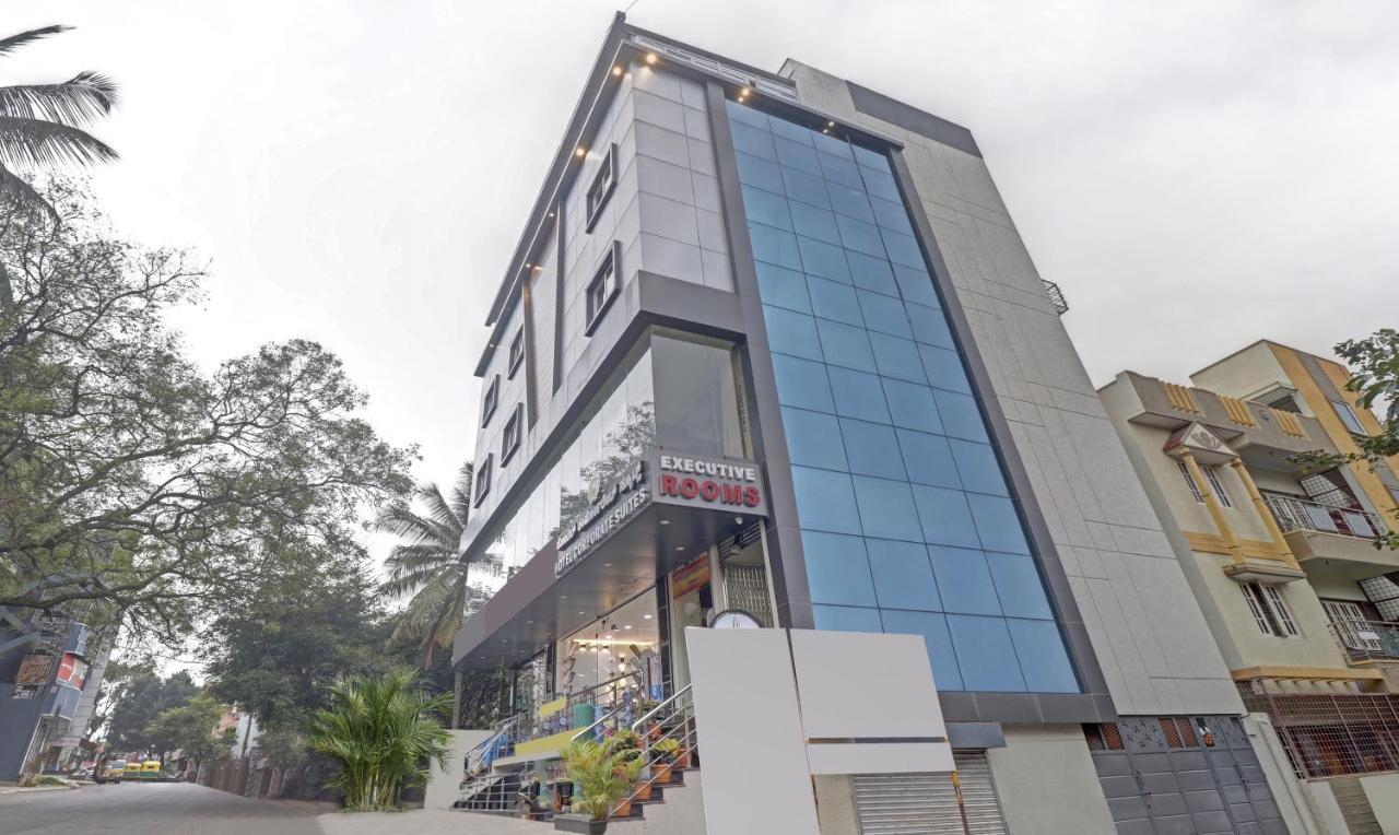 Treebo Trend Corporate Suites Mysore Road بنغالور المظهر الخارجي الصورة