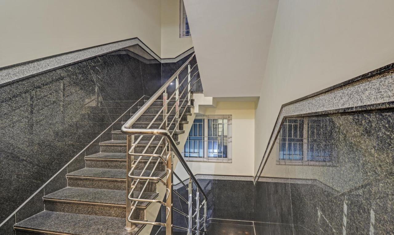 Treebo Trend Corporate Suites Mysore Road بنغالور المظهر الخارجي الصورة