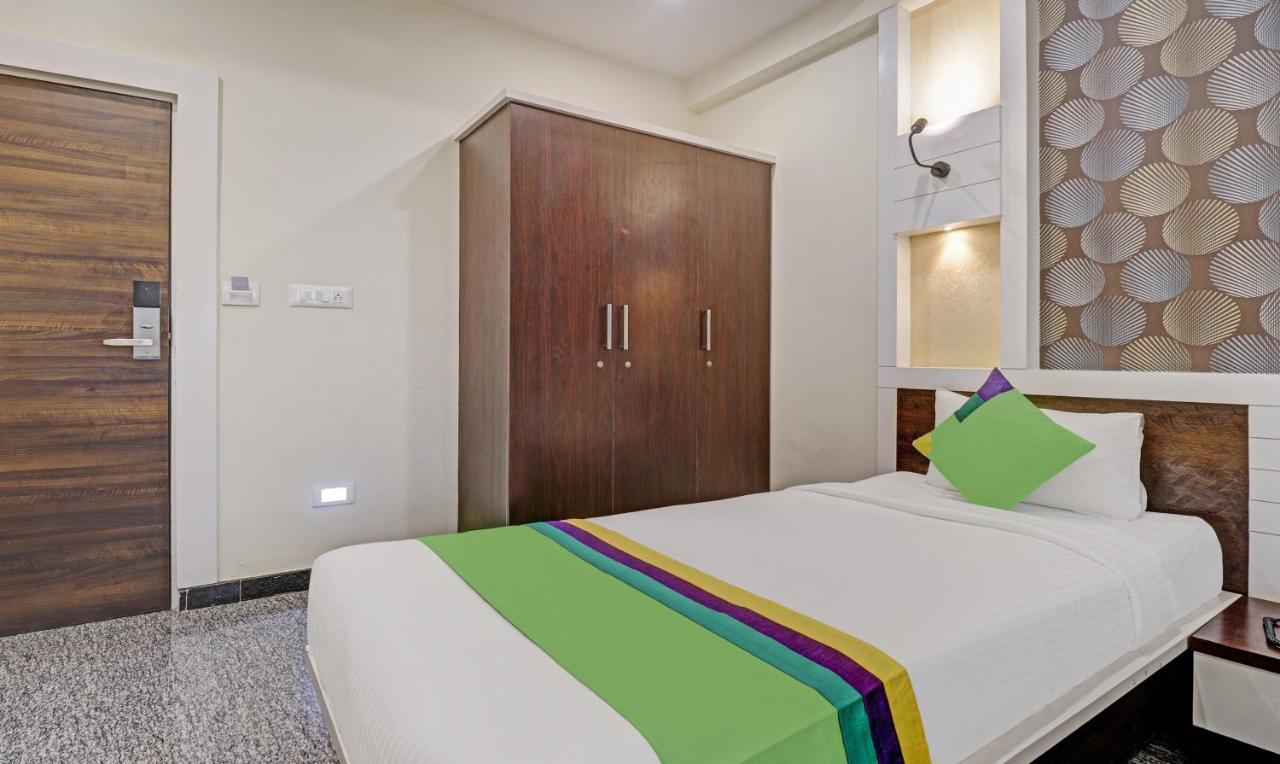 Treebo Trend Corporate Suites Mysore Road بنغالور المظهر الخارجي الصورة