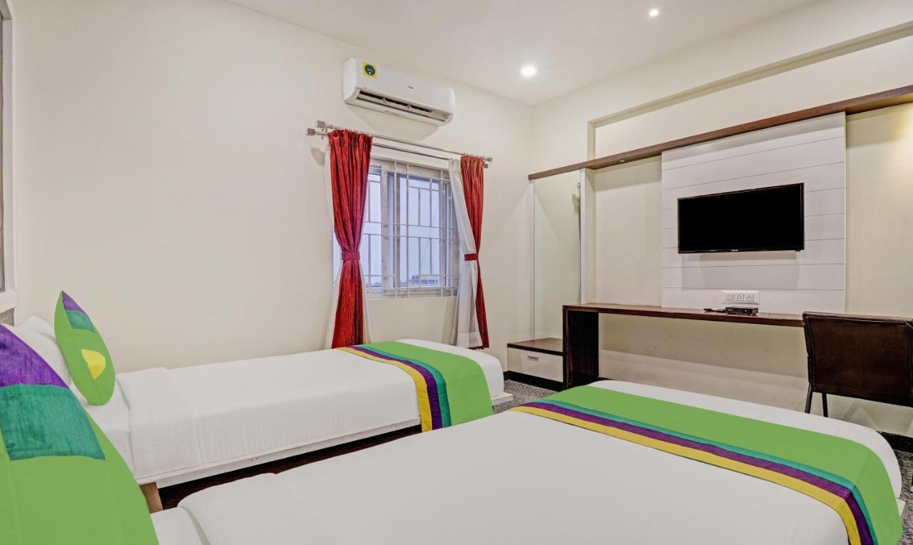 Treebo Trend Corporate Suites Mysore Road بنغالور المظهر الخارجي الصورة