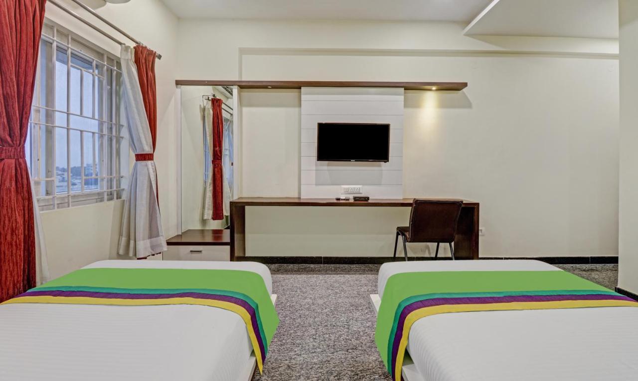 Treebo Trend Corporate Suites Mysore Road بنغالور المظهر الخارجي الصورة