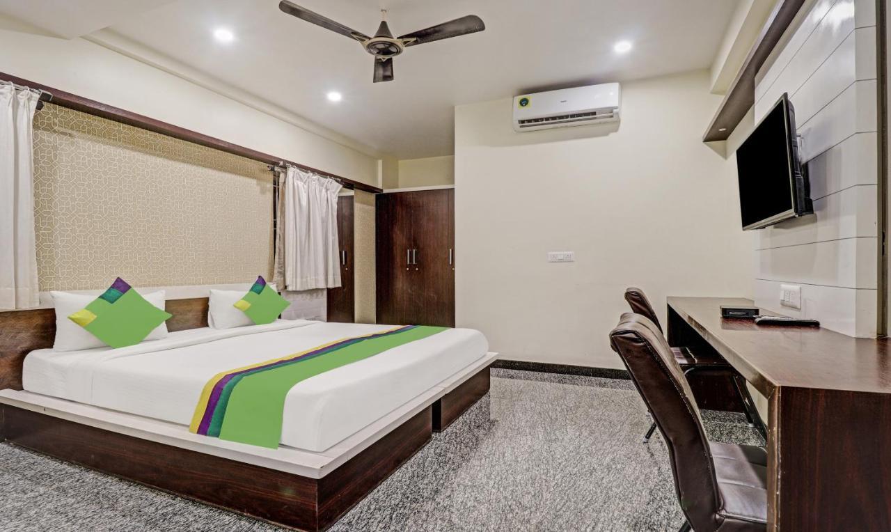 Treebo Trend Corporate Suites Mysore Road بنغالور المظهر الخارجي الصورة