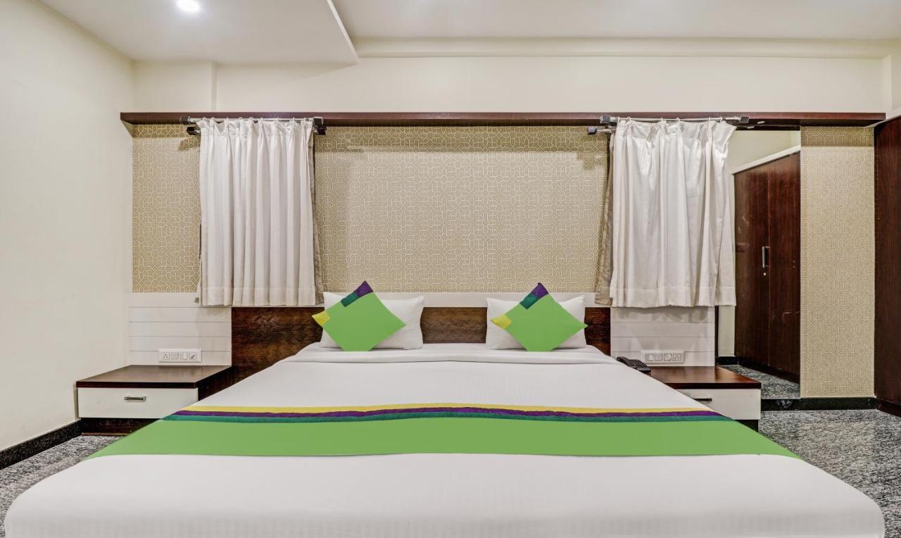 Treebo Trend Corporate Suites Mysore Road بنغالور المظهر الخارجي الصورة