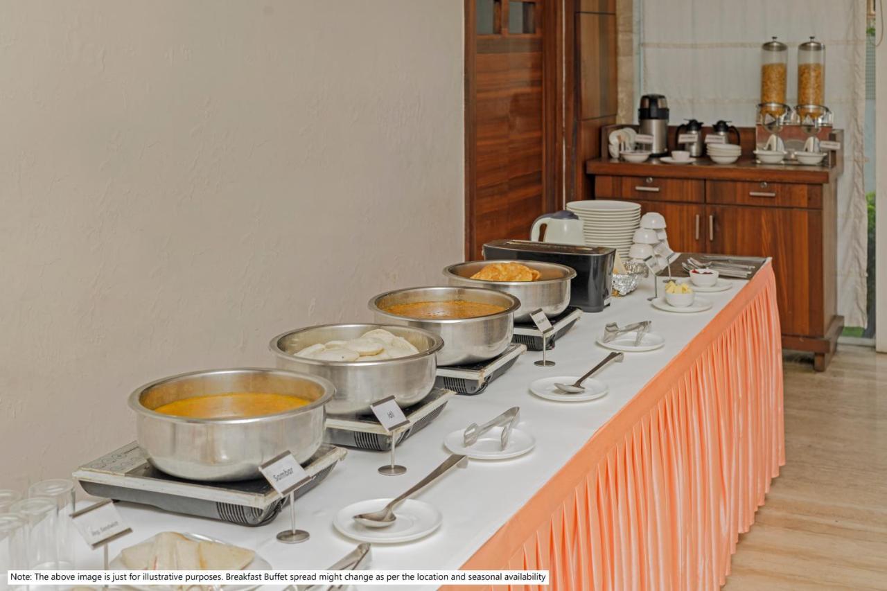 Treebo Trend Corporate Suites Mysore Road بنغالور المظهر الخارجي الصورة